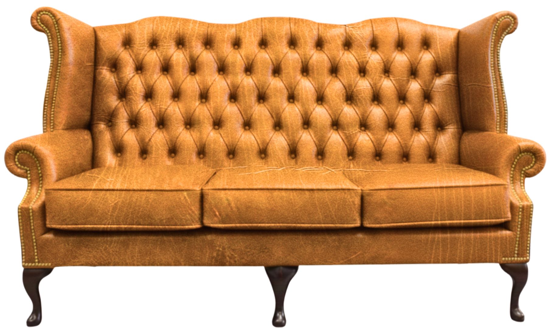 The Queen Anne Chesterfield